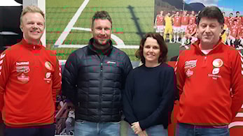 Rune Ommedal ny leiar i Stryn Fotball!